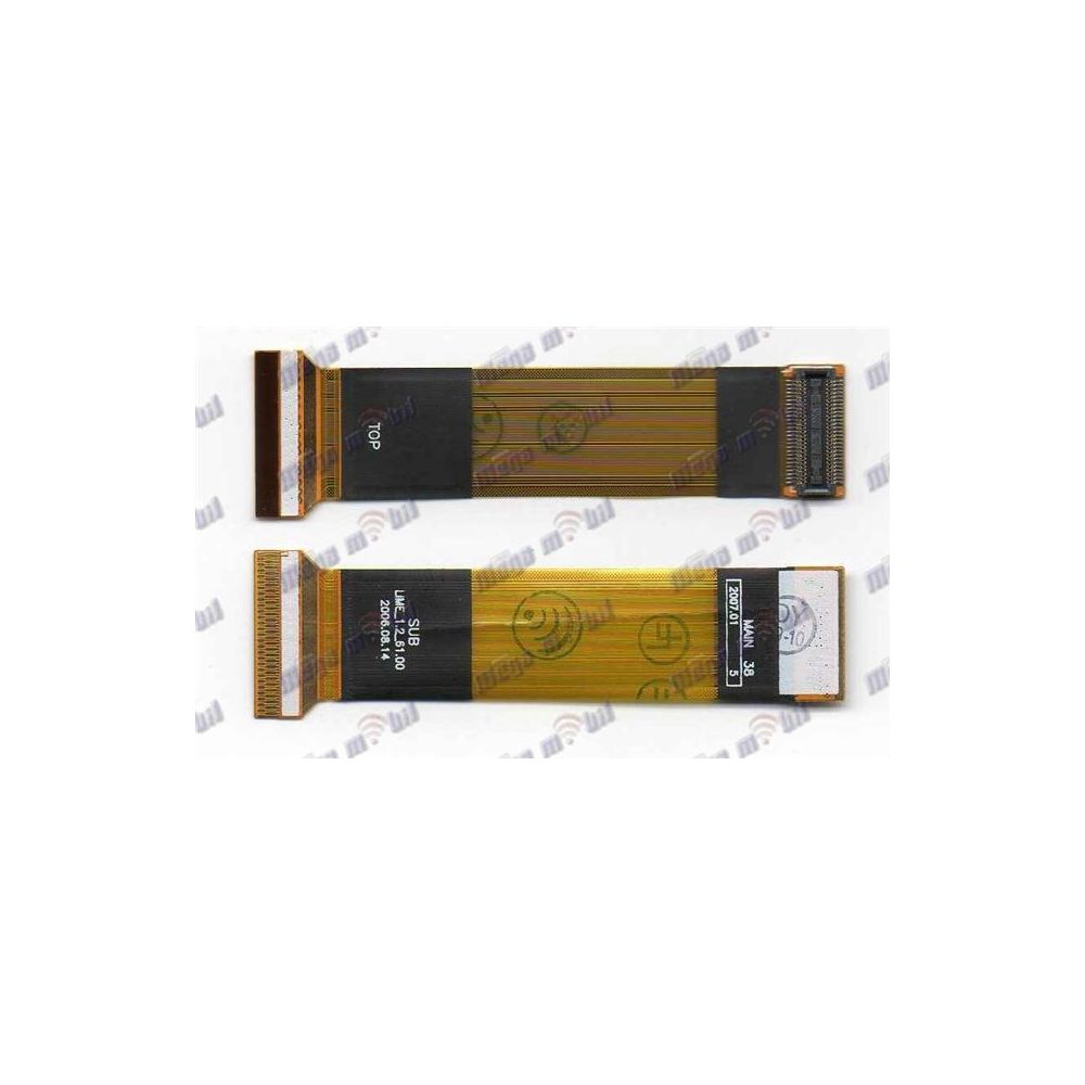 Fletkabel Samsung E250. 